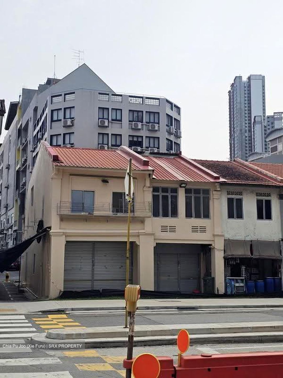 KELANTAN COURT (D8), Shop House #636046321